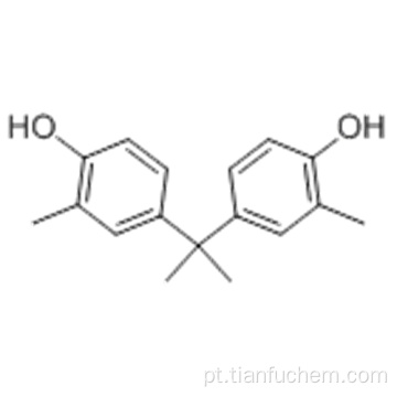 2,2-Bis (4-hidroxi-3-metilfenil) propano CAS 79-97-0